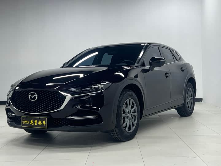 Фото 1 - Mazda CX-4