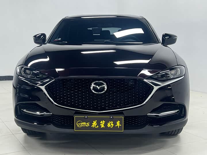 Фото 2 - Mazda CX-4