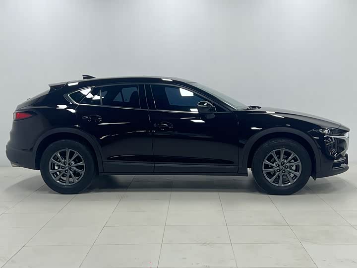 Фото 4 - Mazda CX-4