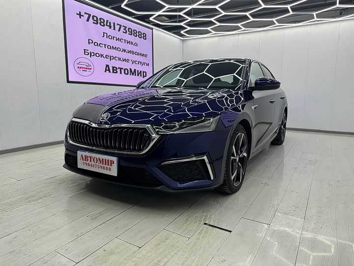 Фото 1 - Skoda Octavia Pro