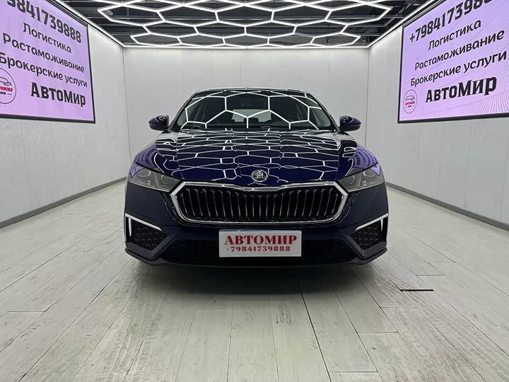 Фото 2 - Skoda Octavia Pro