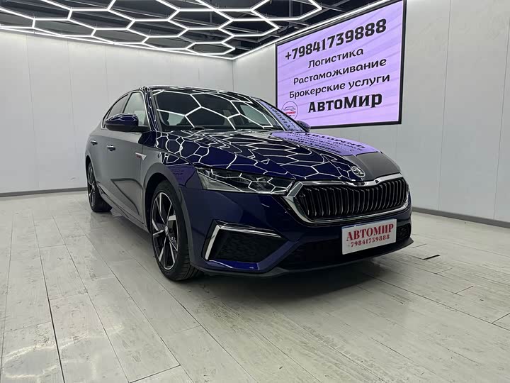 Фото 3 - Skoda Octavia Pro