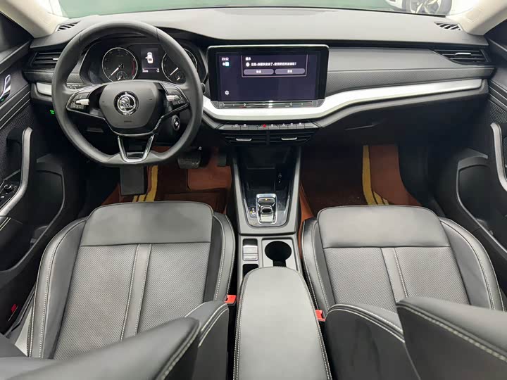 Фото 6 - Skoda Octavia Pro