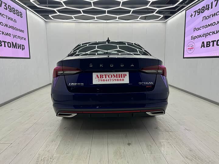 Фото 7 - Skoda Octavia Pro