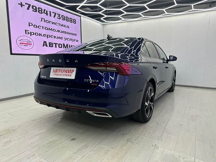Фото 9 - Skoda Octavia Pro