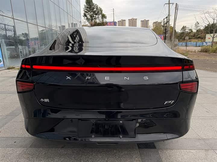 Фото 5 - XPeng P7