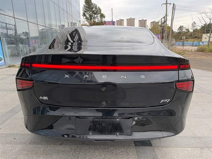 Фото 6 - XPeng P7
