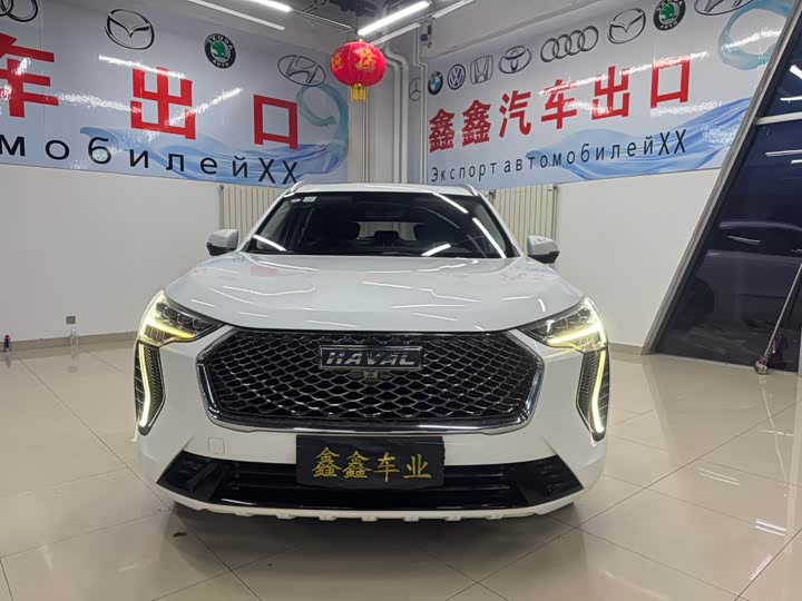 Фото 2 - Haval Jolion