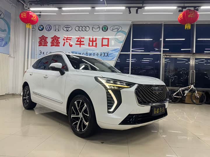 Фото 3 - Haval Jolion