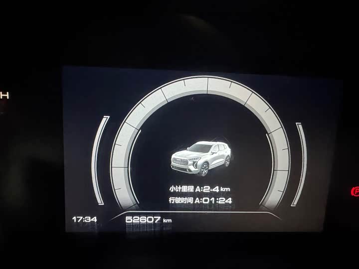 Фото 8 - Haval Jolion