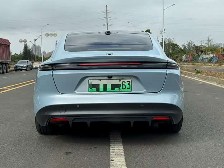 Фото 5 - Nio ET5