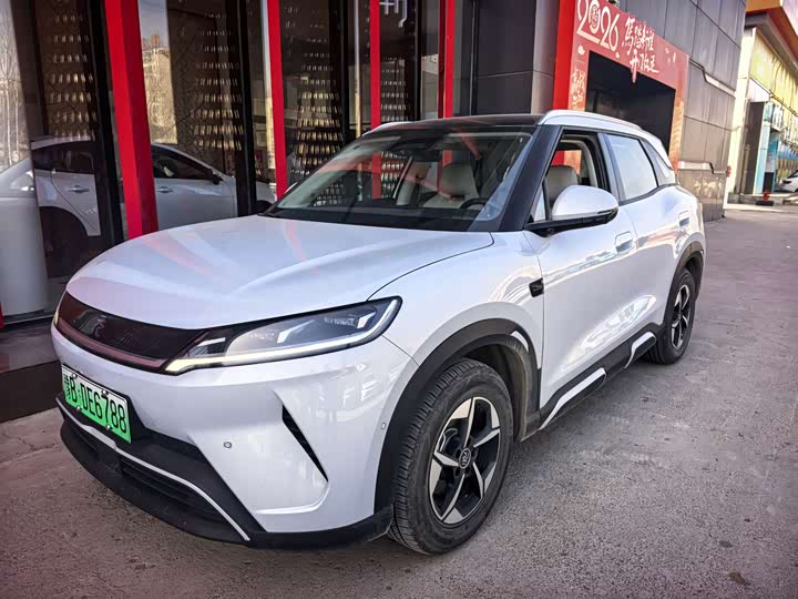 Фото 1 - BYD Yuan Up