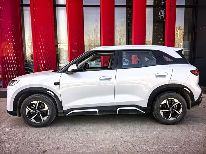 Фото 2 - BYD Yuan Up