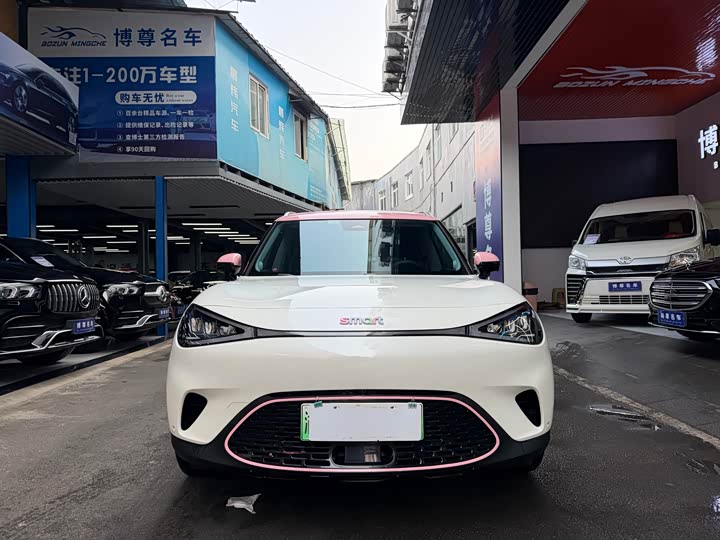 Фото 2 - Smart #1