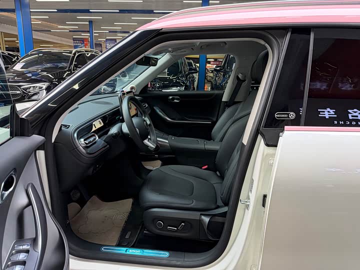 Фото 6 - Smart #1