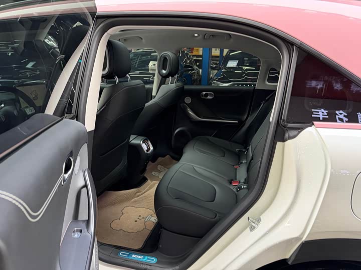 Фото 8 - Smart #1