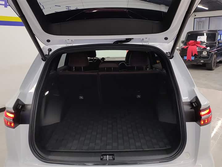 Фото 4 - Geely Monjaro