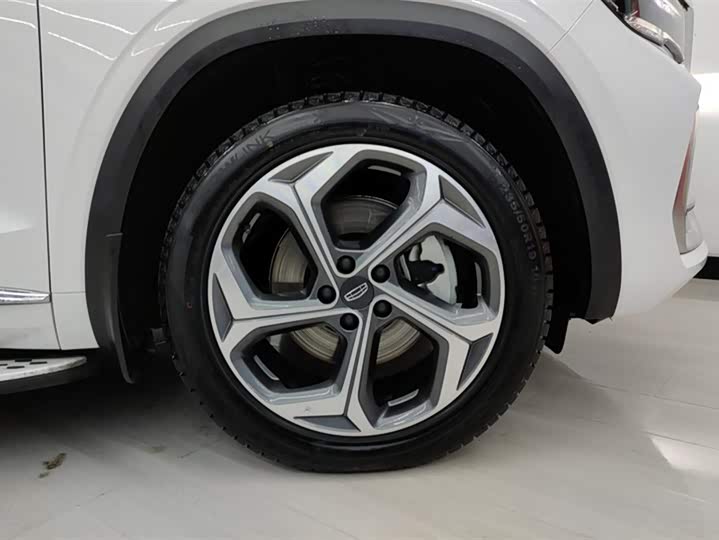 Фото 6 - Geely Monjaro