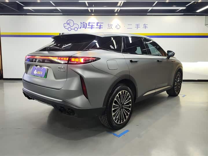 Фото 3 - Exeed RX C-DM Hybrid