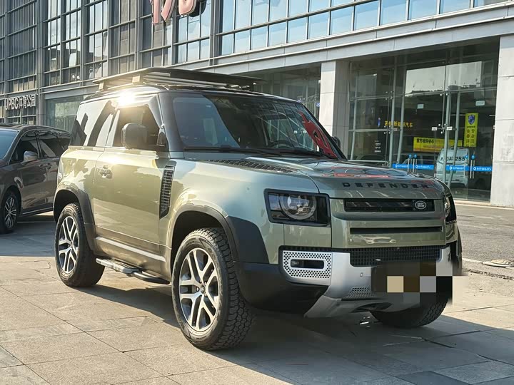 Фото 3 - Land Rover Defender