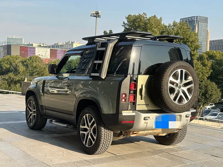 Фото 4 - Land Rover Defender