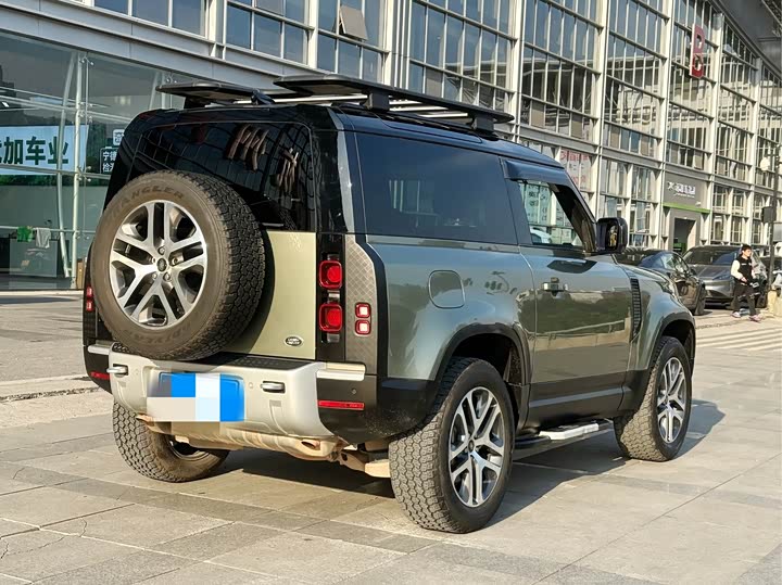 Фото 5 - Land Rover Defender