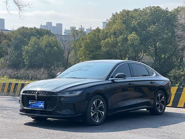 Фото 1 - Lincoln Z (Zephyr)