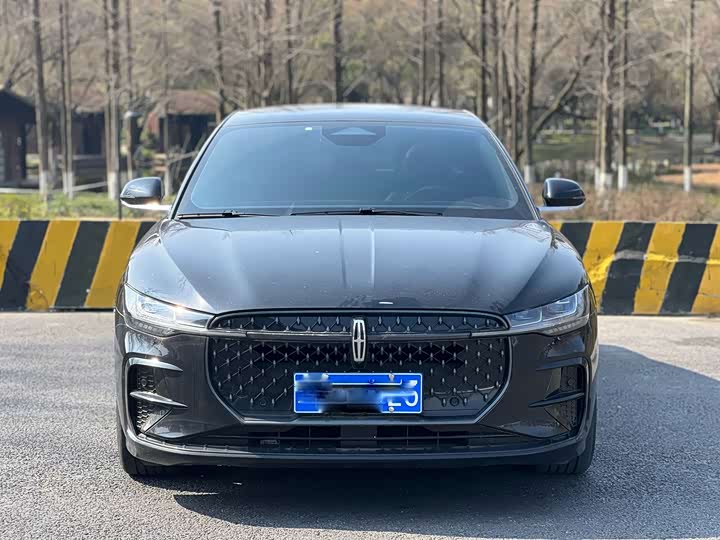 Фото 2 - Lincoln Z (Zephyr)