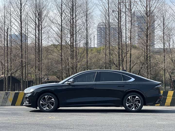 Фото 3 - Lincoln Z (Zephyr)