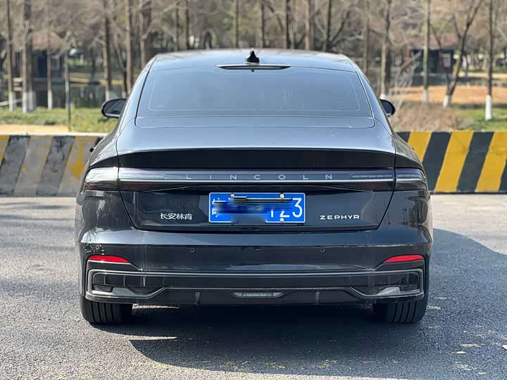 Фото 5 - Lincoln Z (Zephyr)