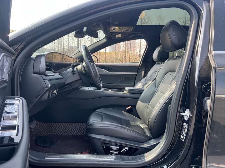 Фото 6 - Lincoln Z (Zephyr)