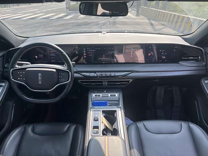 Фото 7 - Lincoln Z (Zephyr)