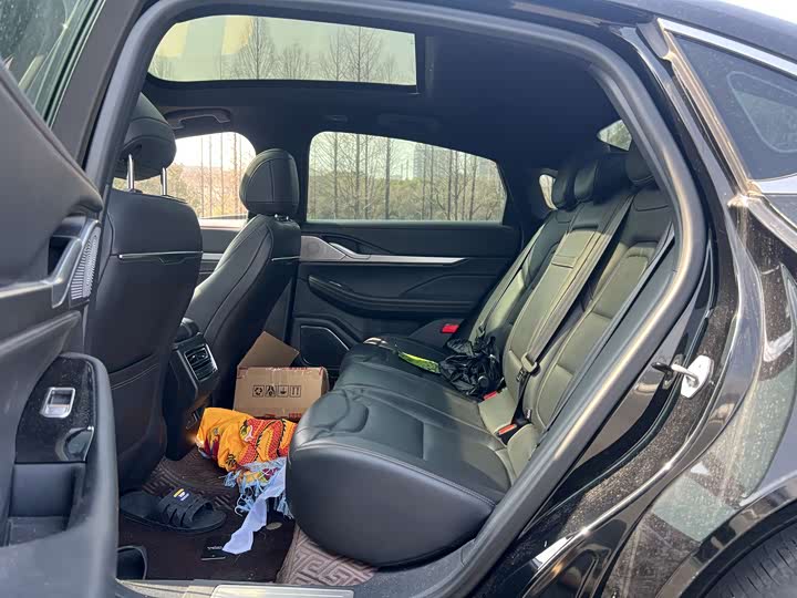 Фото 8 - Lincoln Z (Zephyr)