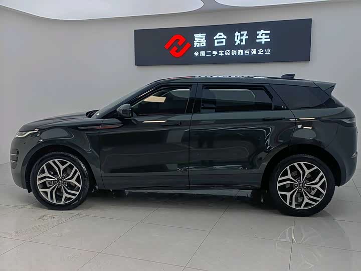 Фото 3 - Land Rover Range Rover Evoque L