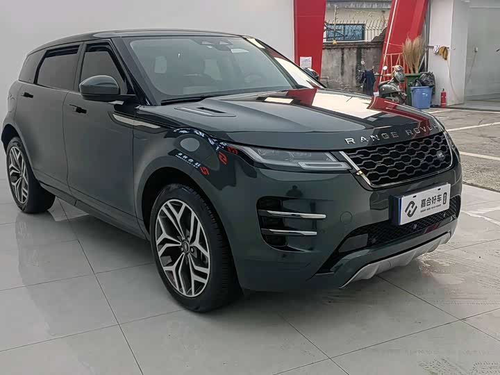 Фото 4 - Land Rover Range Rover Evoque L