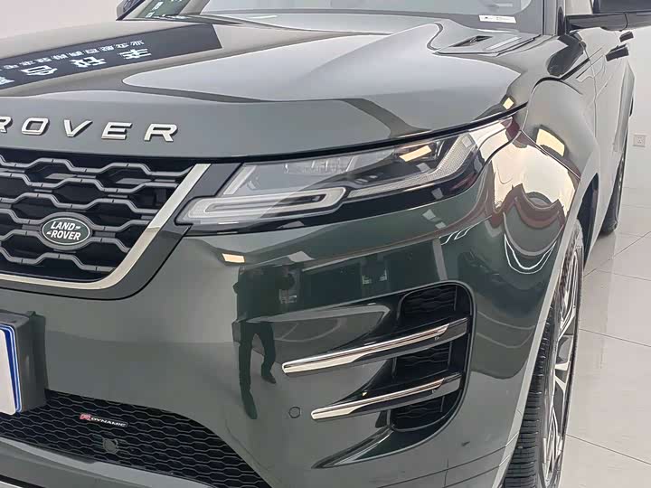 Фото 5 - Land Rover Range Rover Evoque L