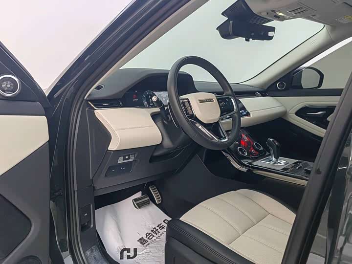 Фото 8 - Land Rover Range Rover Evoque L