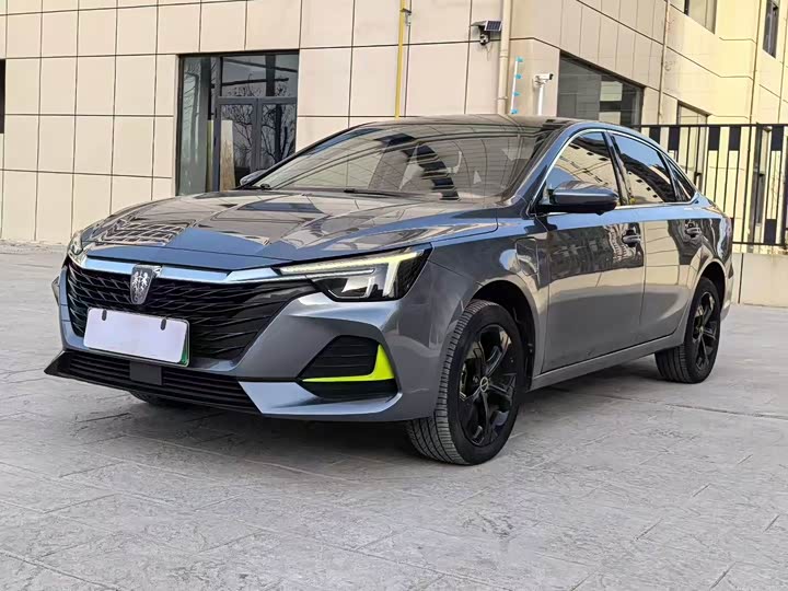 Фото 1 - Roewe i6 Max EV