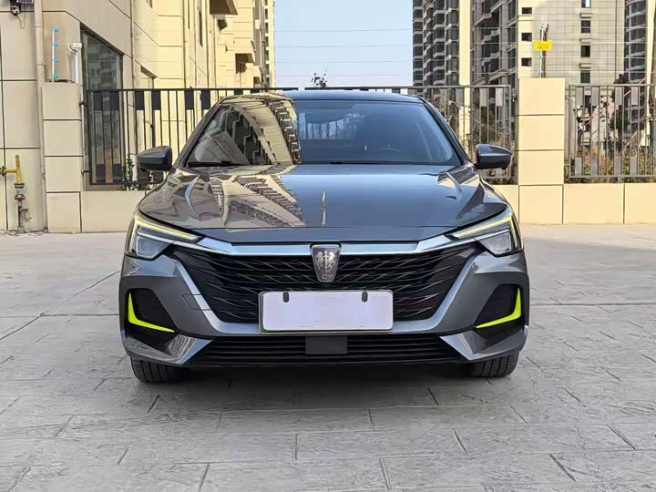 Фото 2 - Roewe i6 Max EV