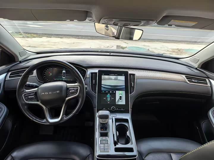 Фото 4 - Roewe i6 Max EV