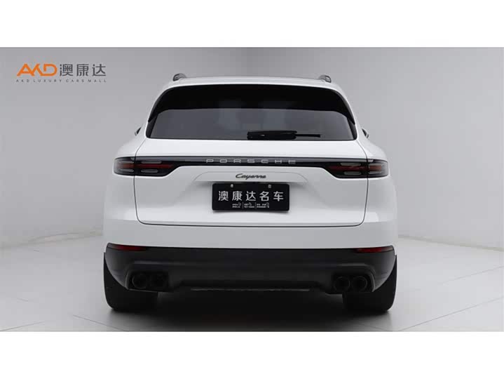 Фото 4 - Porsche Cayenne