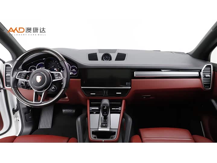 Фото 5 - Porsche Cayenne