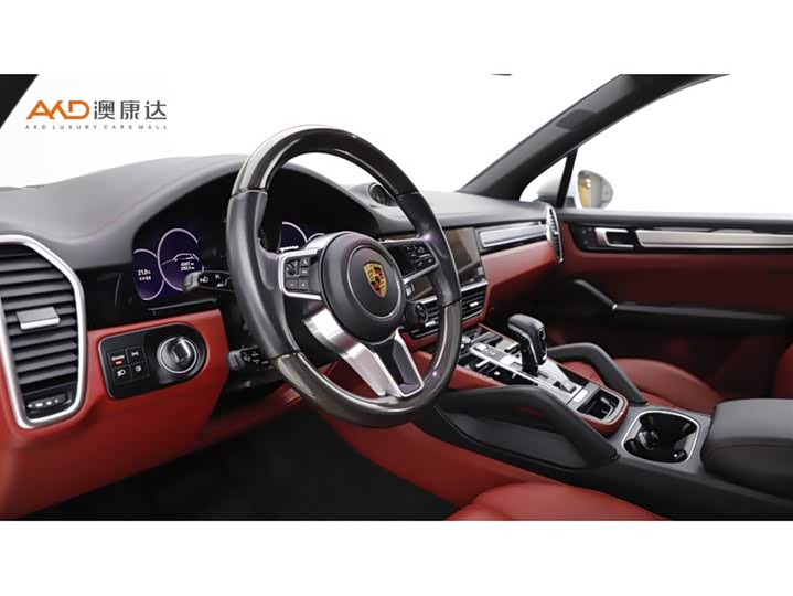 Фото 6 - Porsche Cayenne