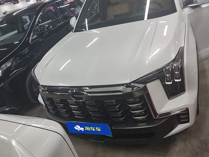 Фото 2 - GAC Trumpchi ES9