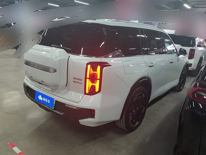 Фото 3 - GAC Trumpchi ES9