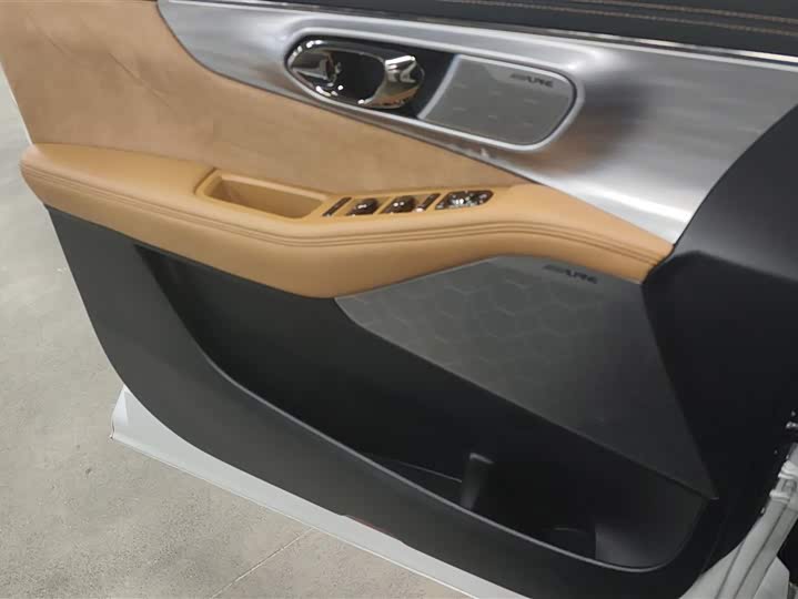 Фото 7 - GAC Trumpchi ES9