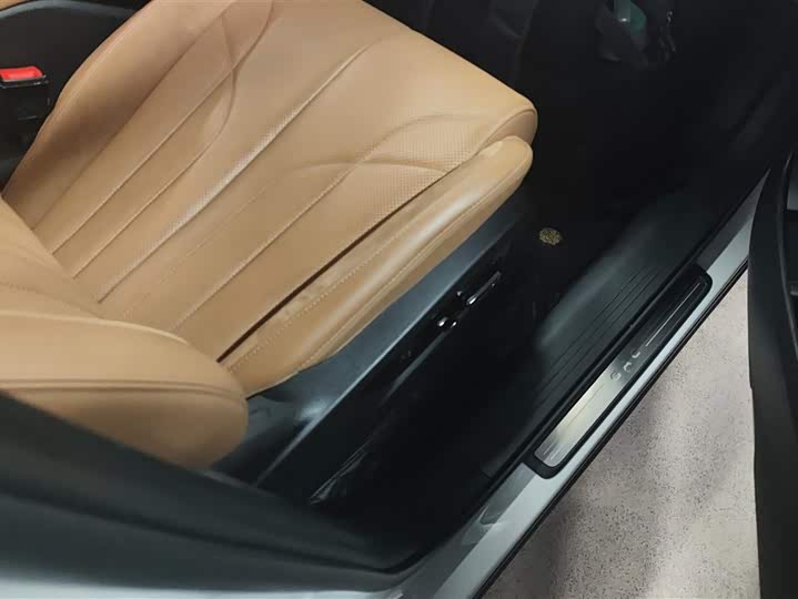 Фото 8 - GAC Trumpchi ES9