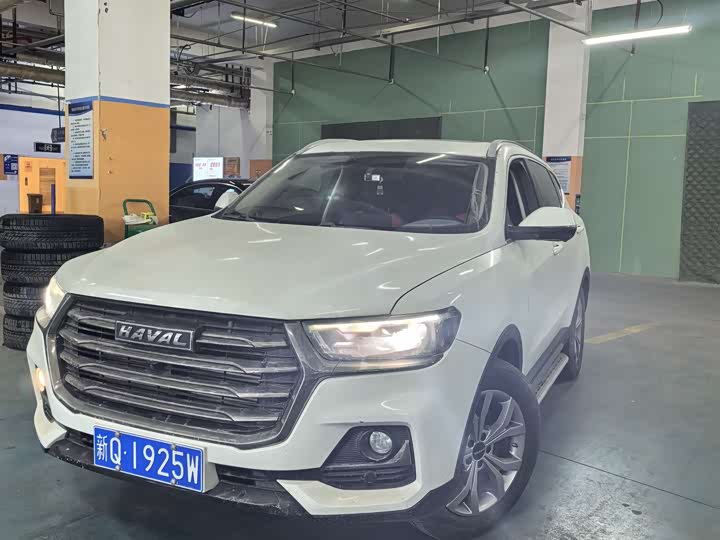 Фото 1 - Haval H6