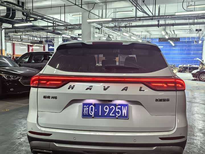 Фото 2 - Haval H6