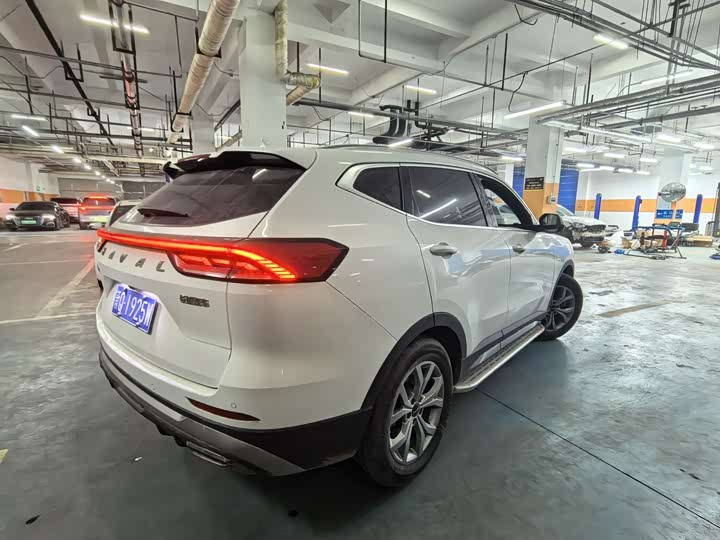 Фото 4 - Haval H6